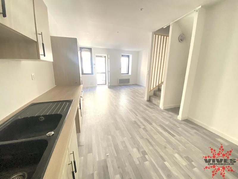 Maison - 121 m² - 5 pièces