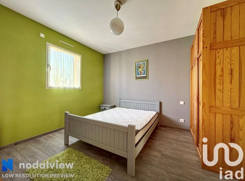 Maison - 154 m² - 6 pièces