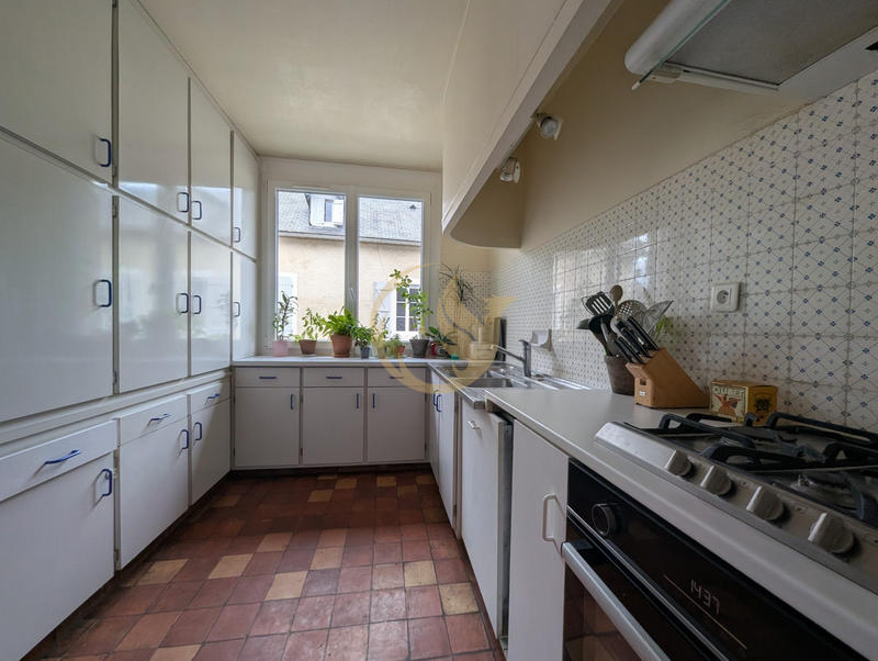 Appartement - 130 m² - 4 pièces