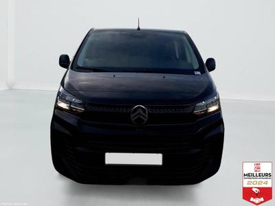 Citroen Jumpy Cabine Approfondie Xl Bluehdi 180 s&amp;S Eat8