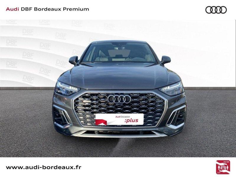 Audi Q5 Sportback 50 TFSIe 299 s tronic 7 Quattro s line
