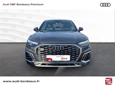 Audi Q5 Sportback 50 TFSIe 299 s tronic 7 Quattro s line
