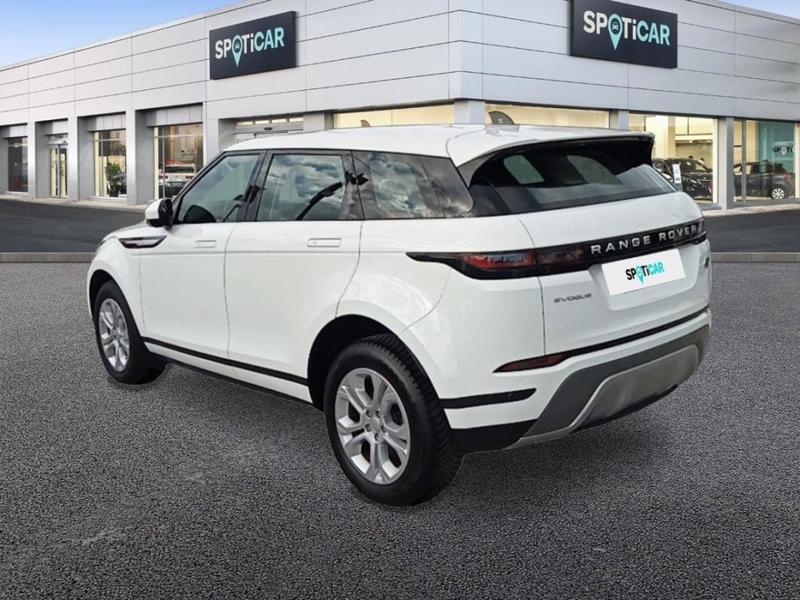 Land Rover Range Rover Evoque II D165 Bvm R-Dynamic s