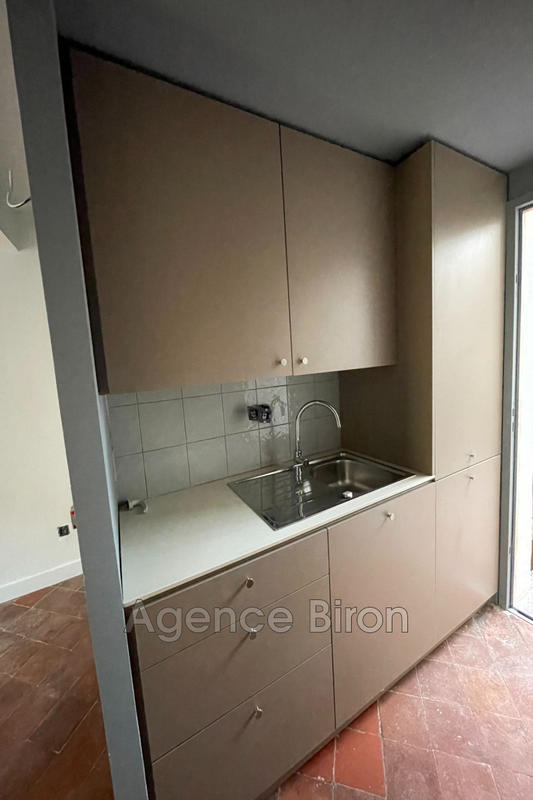 Appartement - 20 m² - 1 pièce
