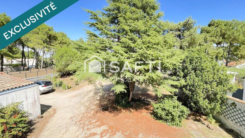 Maison - 201 m² - 8 pièces