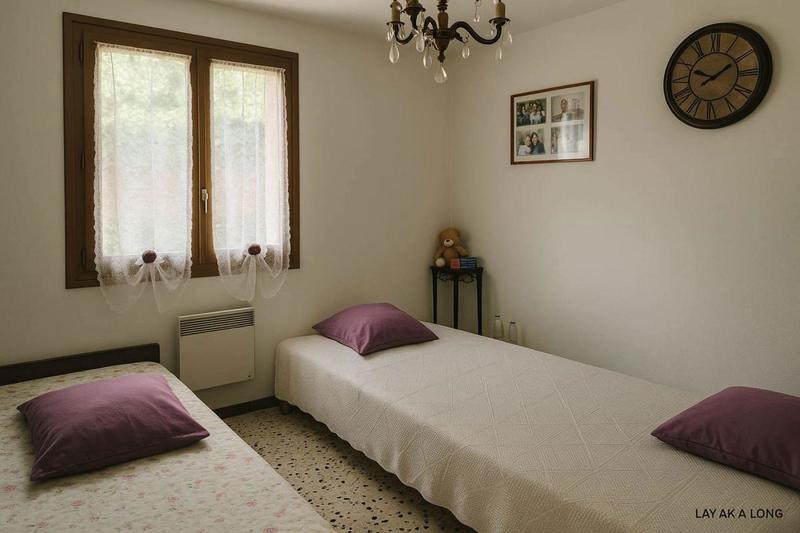 Maison - 70 m² - 3 pièces