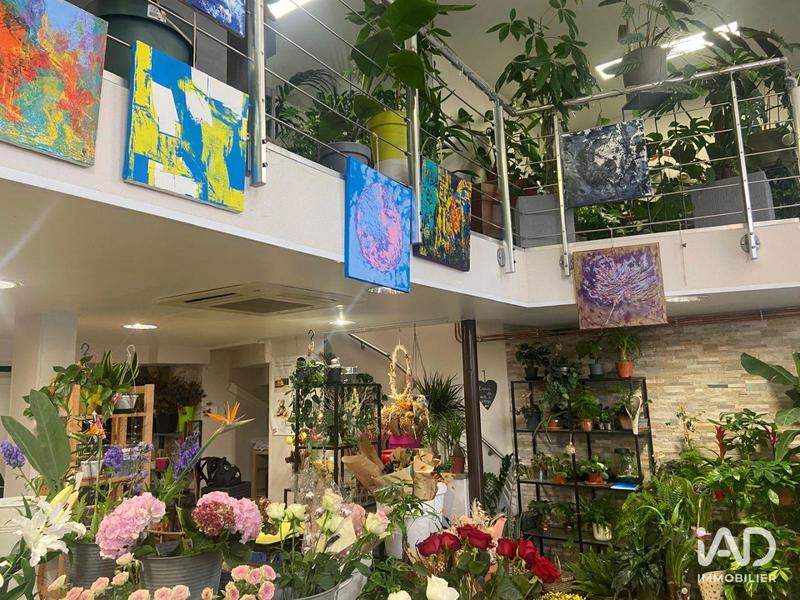 Local commercial - 155 m²