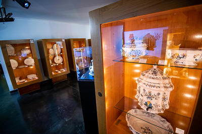 Complet - Sortie musée de la Faïence et des Arts de la table