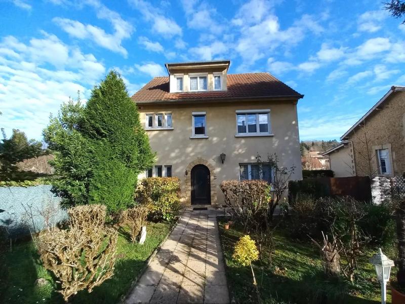 Maison bourgeoise - 130 m² - 6 pièces