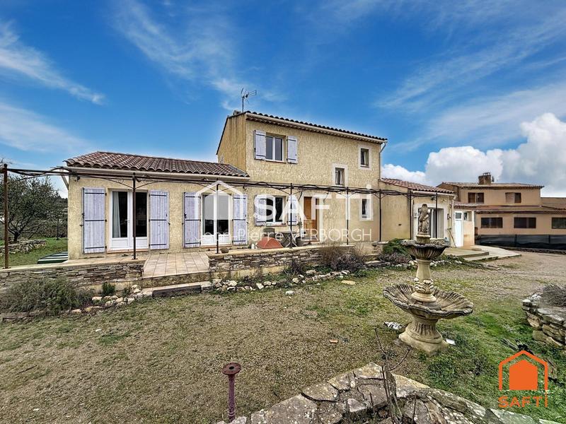 Villa - 141 m² - 7 pièces
