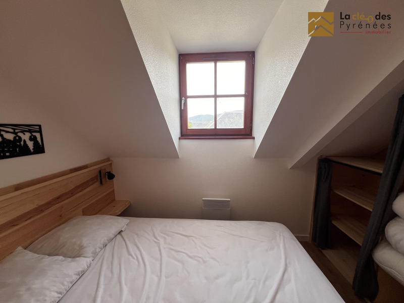 Appartement - 34 m² - 2 pièces