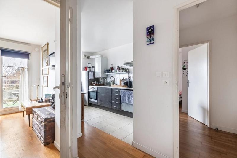 Appartement - 49 m² - 2 pièces