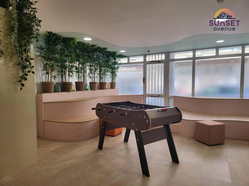 Appartement - 22 m² - 1 pièce