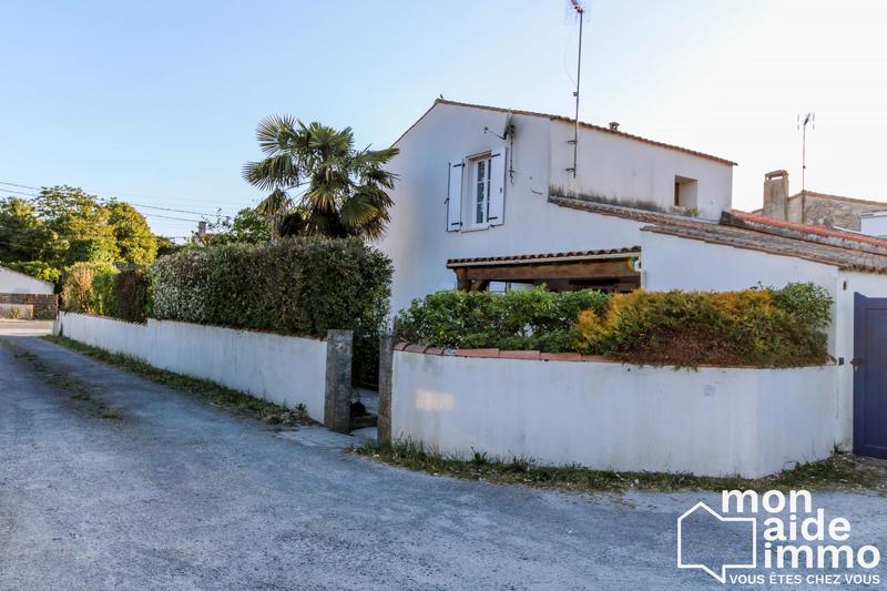 Maison ancienne - 95 m² - 4 pièces