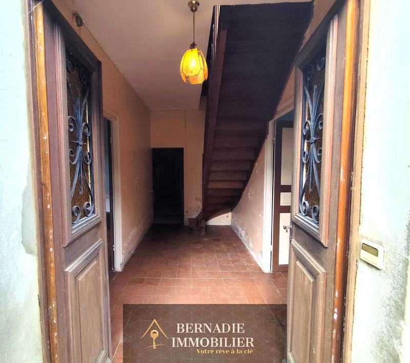 Maison - 156 m² - 5 pièces