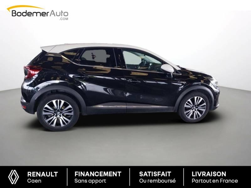 Renault Captur TCe 140 Edc - 21b Initiale Paris