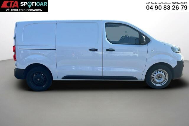 Peugeot Expert III Taille m 2.0 Bhdi 180 s&amp;amp;S Auto