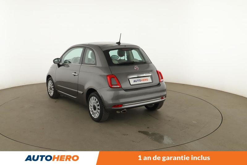Fiat 500 1.2 Lounge 69 ch