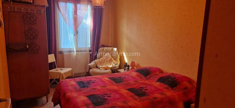 Viager - Maison - 96 m² - 5 pièces