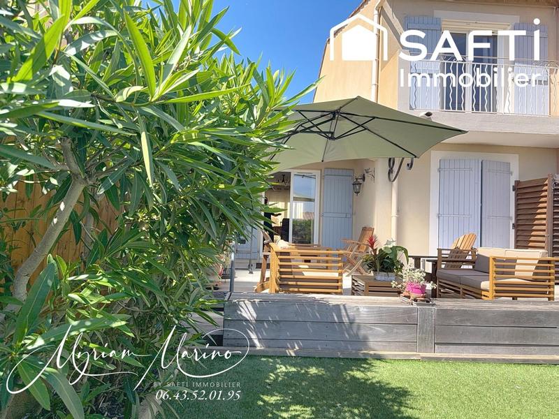 Villa - 96 m² - 4 pièces