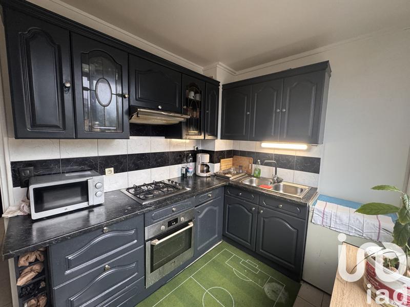 Appartement - 65 m² - 4 pièces