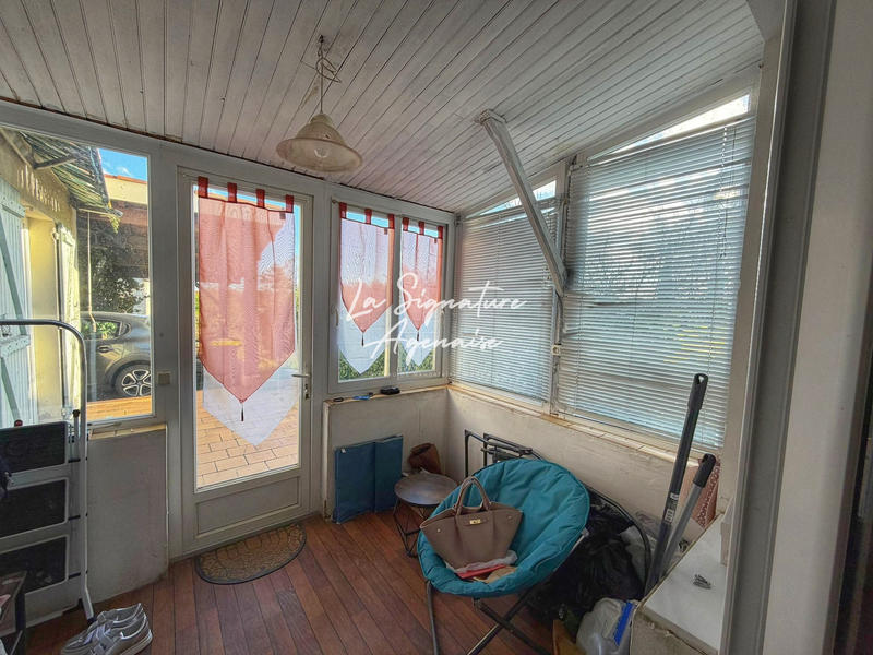 Maison - 83 m² - 3 pièces