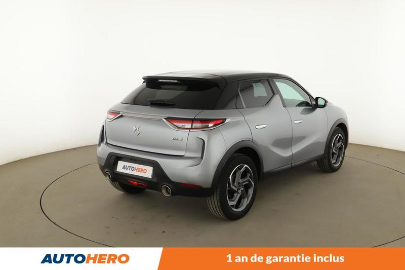 Ds Ds 3 Crossback 1.2 PureTech Grand Chic Automatique 155 ch