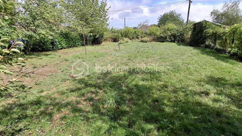 Maison - 118 m² - 5 pièces