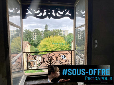 Appartement - 65 m² - 3 pièces