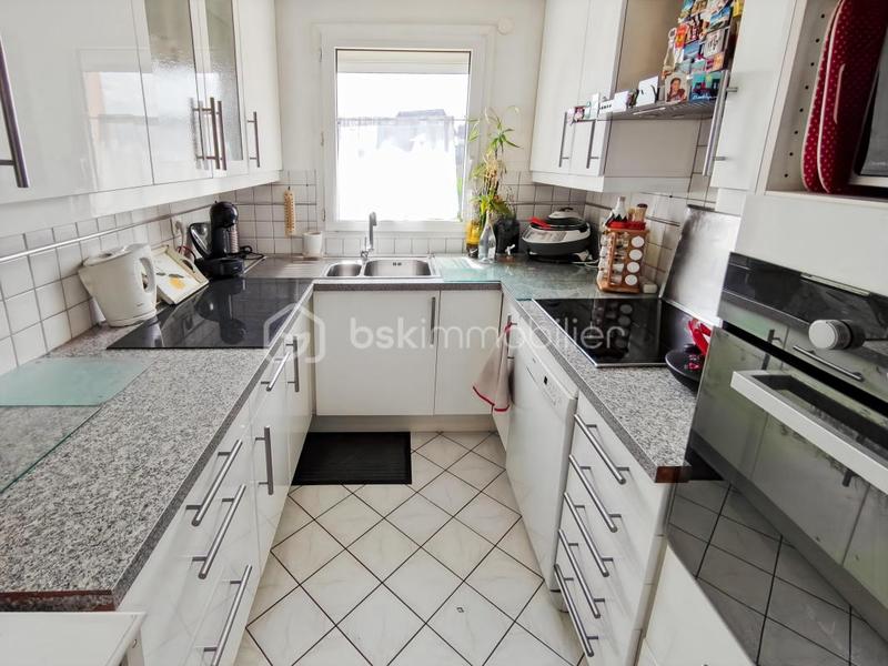 Appartement - 72 m² - 4 pièces