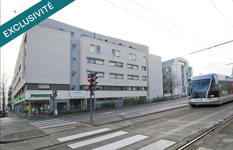 Appartement - 19 m² - 1 pièce