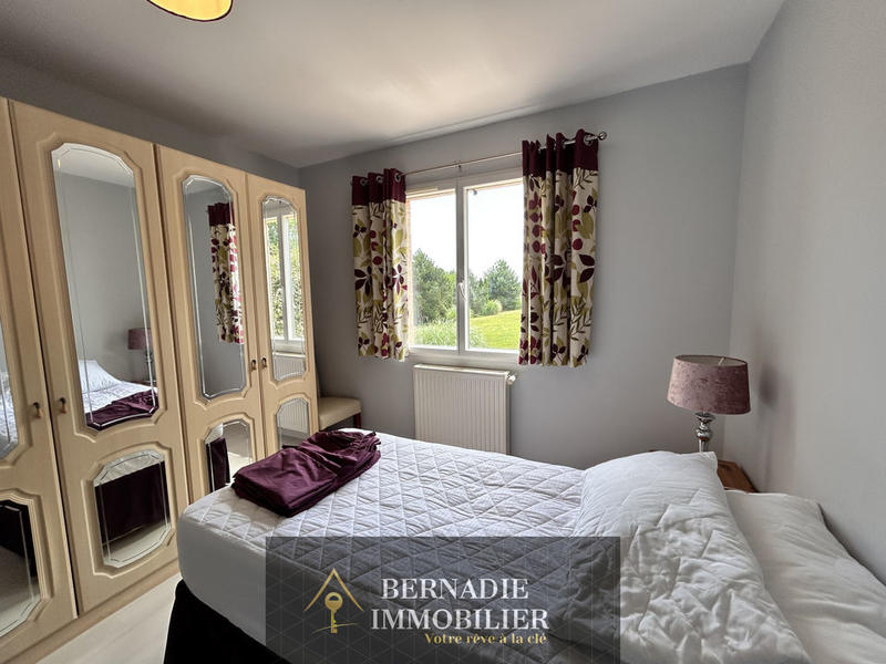 Maison de village - 100 m² - 4 pièces