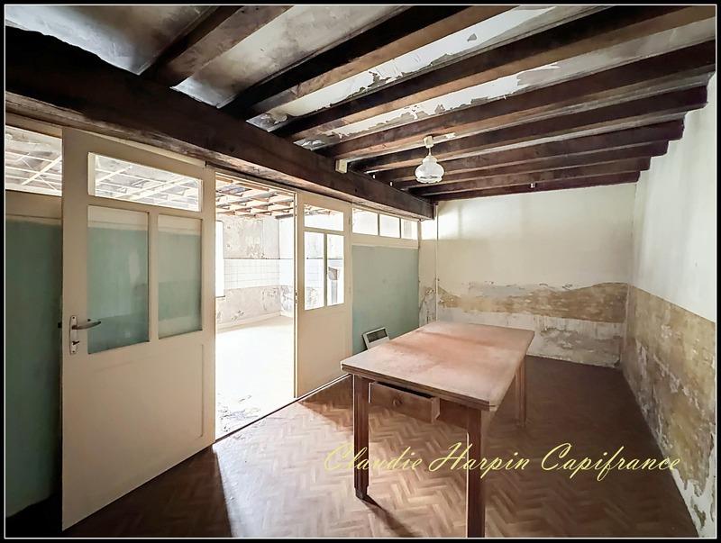 Maison - 67 m² - 3 pièces