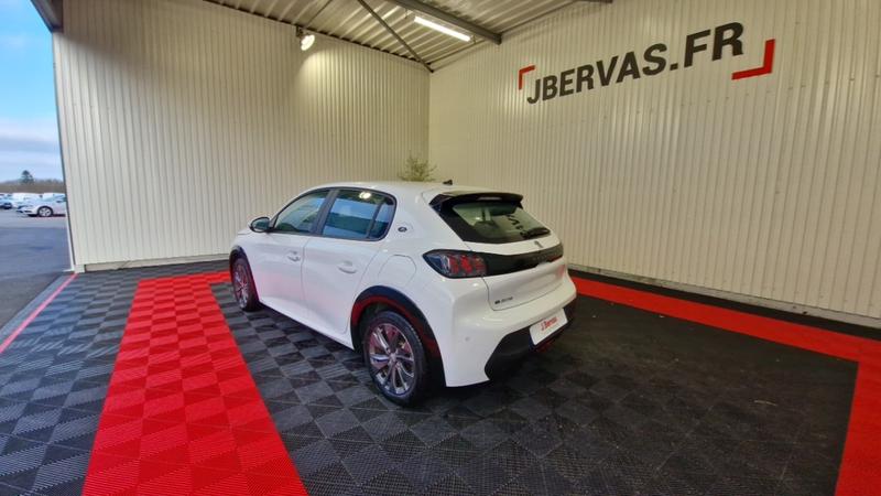 Peugeot E-208 50 Kwh 136 Active Business