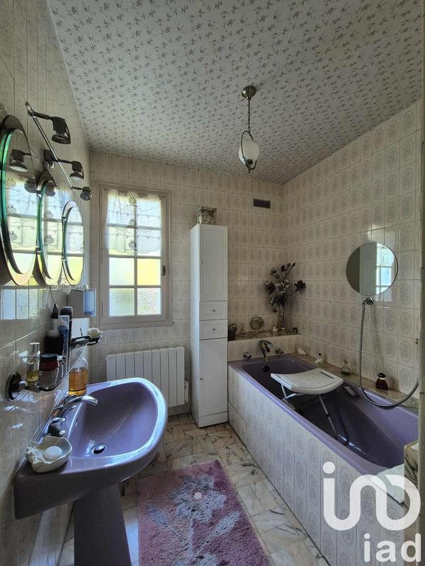 Maison - 157 m² - 8 pièces