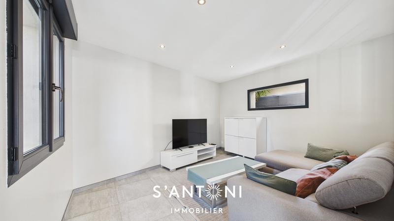 Maison - 56 m² - 3 pièces