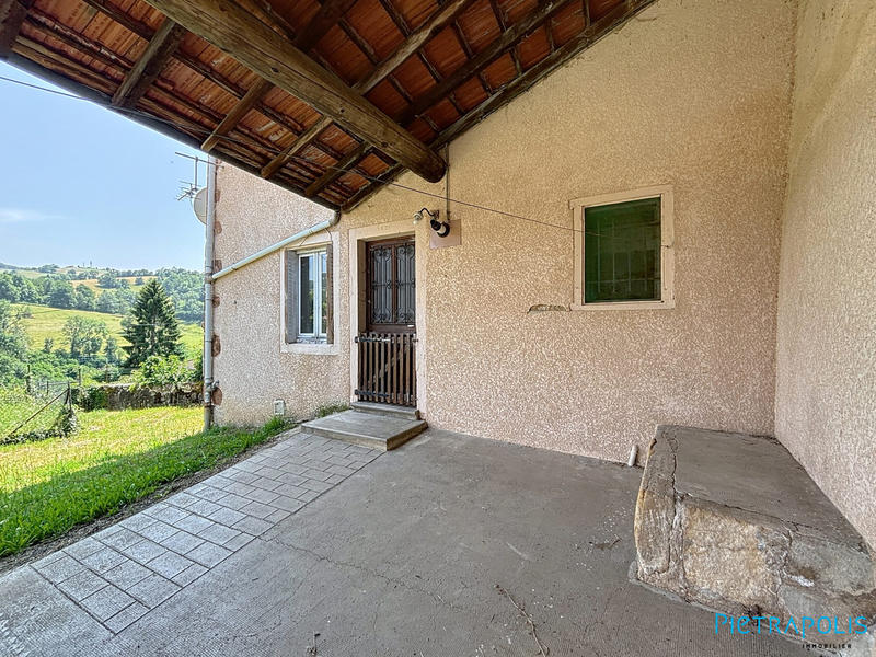 Maison ancienne - 123 m² - 6 pièces