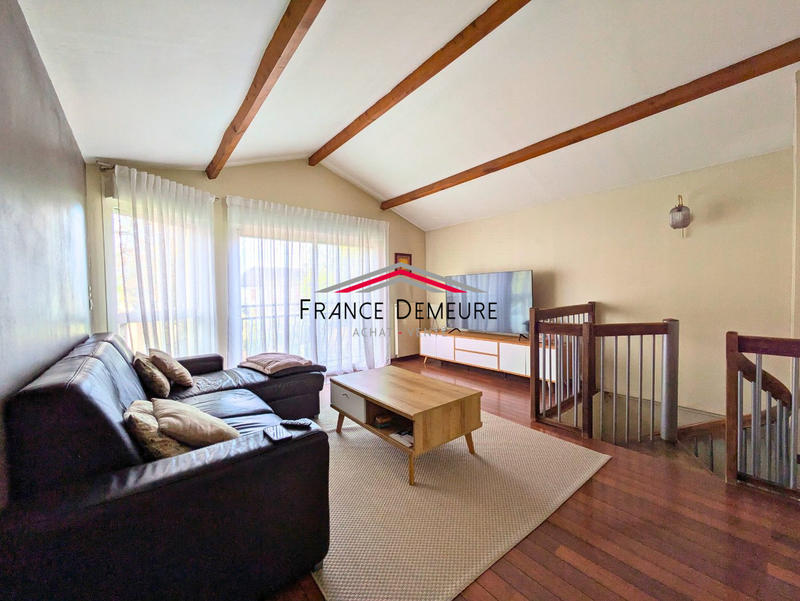 Maison ancienne - 87 m² - 5 pièces