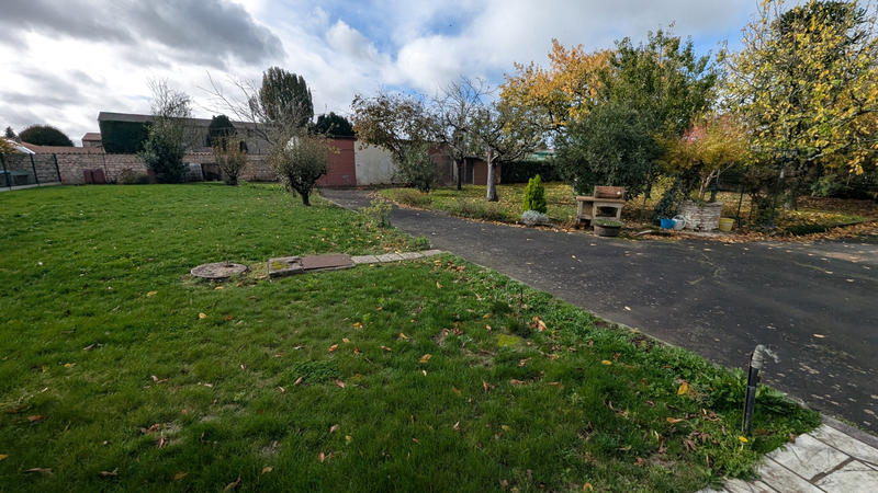 Maison - 104 m² - 5 pièces