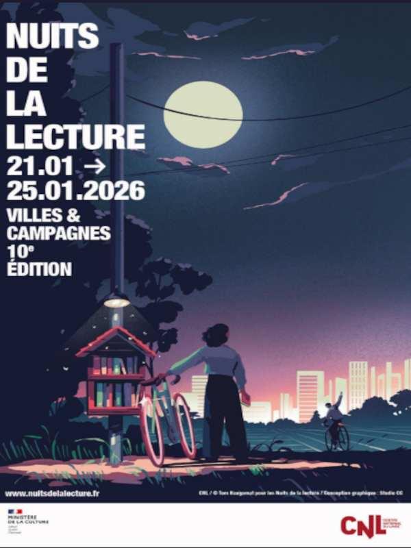 Nuits de la lecture