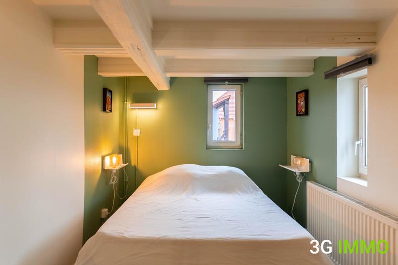 Maison - 126 m² - 4 pièces