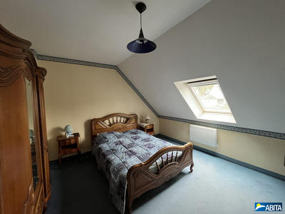 Maison - 103 m² - 5 pièces