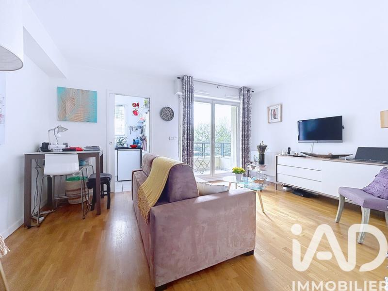 Appartement - 29 m² - 1 pièce