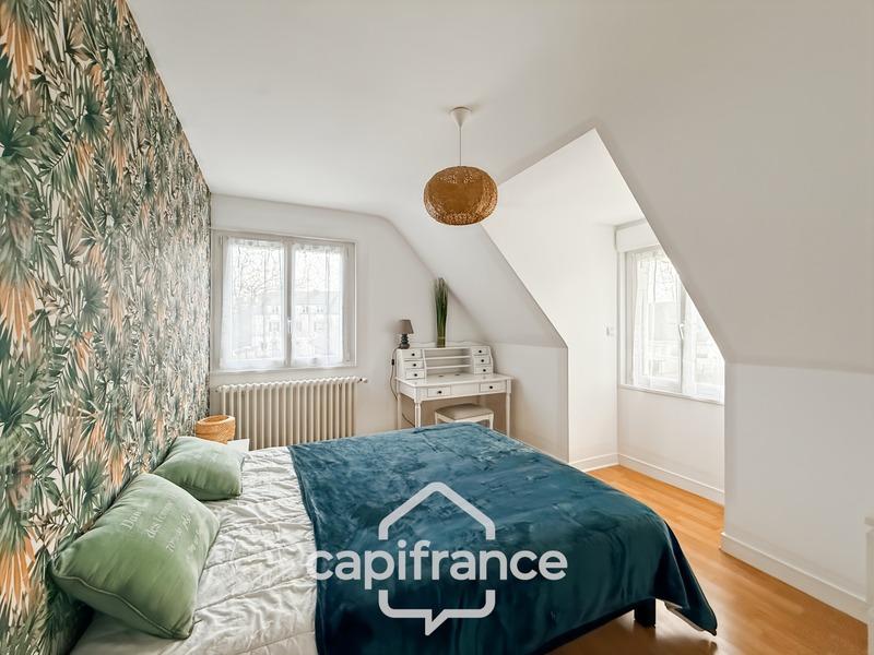 Maison - 130 m² - 6 pièces