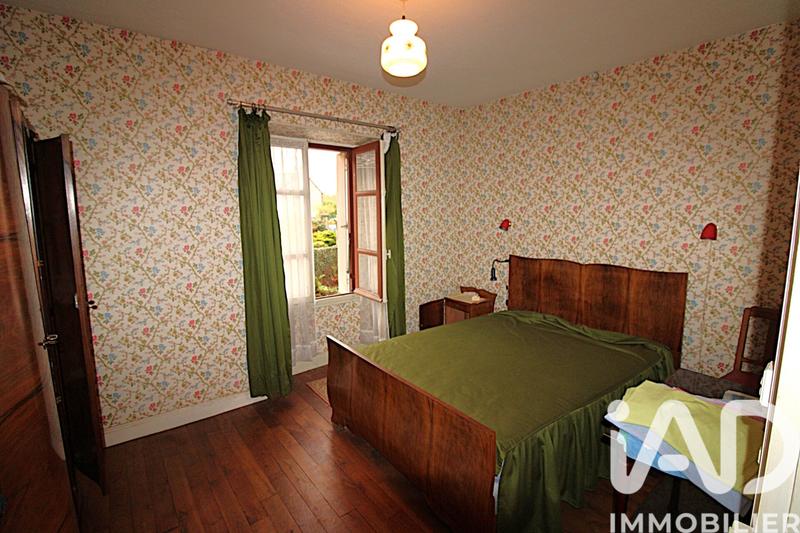 Maison de village - 155 m² - 10 pièces