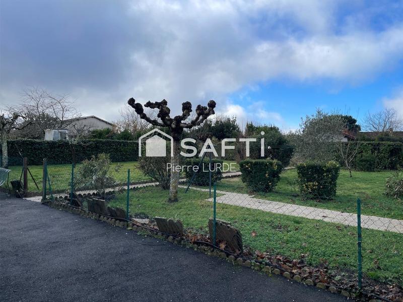 Maison - 120 m² - 5 pièces