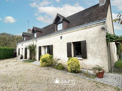 Maison - 280 m² - 11 pièces