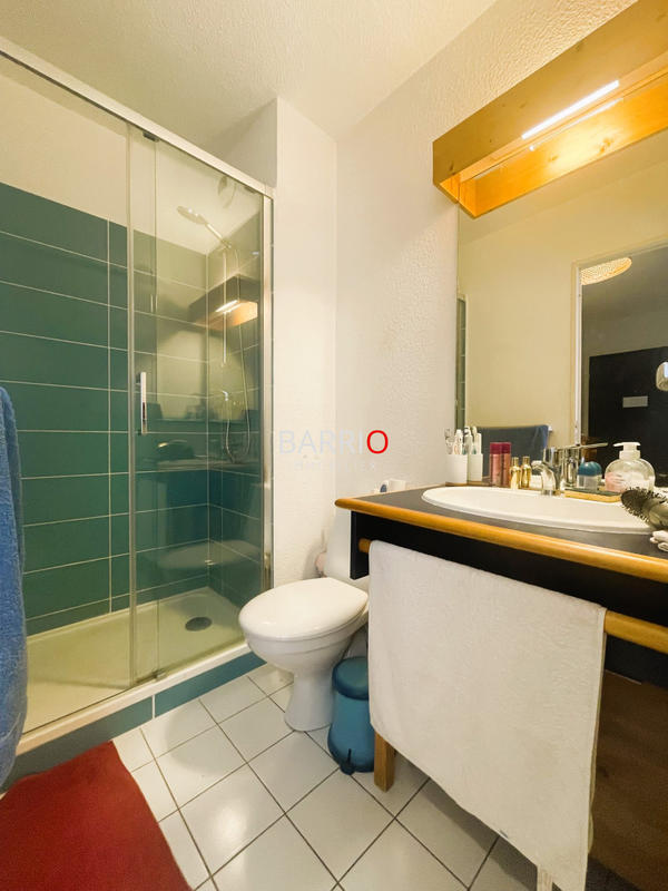 Appartement - 27 m² - 2 pièces