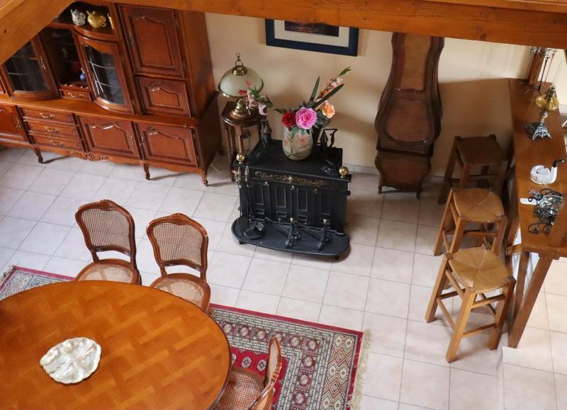 Fermette - 207 m² - 8 pièces