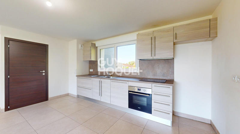 Appartement - 74 m² - 3 pièces